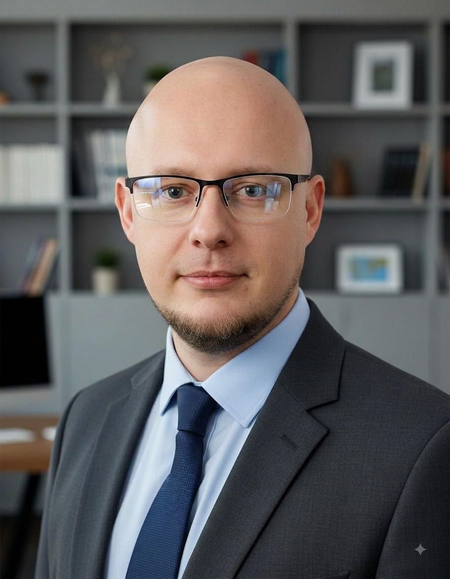 Kamil Dziadek - magister farmacji, profesjonalny korepetytor z chemii